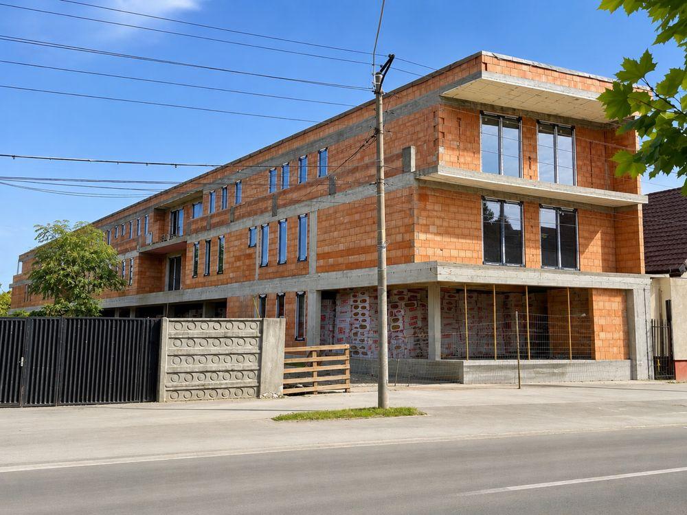 Bloc Nou, Apartamente cu 2 sau 3 camere, Vasile Alexandri.  65-90 mpc. semifinisat, finisat, complet mobilat! Predare Noiembrie