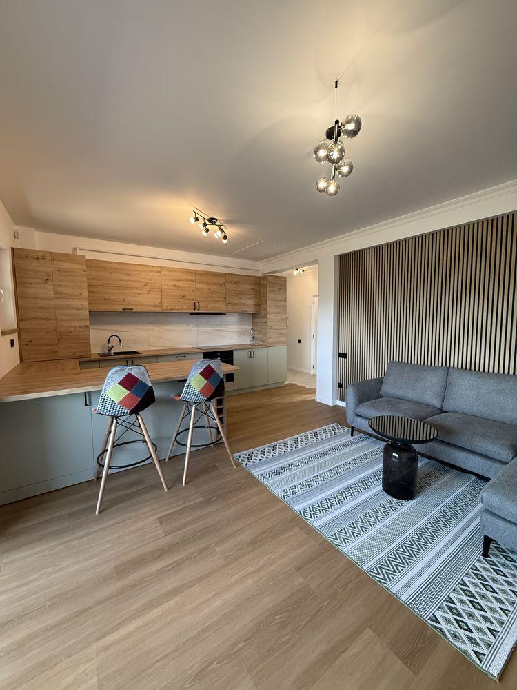 Apartament in bloc nou,  modern, complet mobilat și utilat - imagine 1
