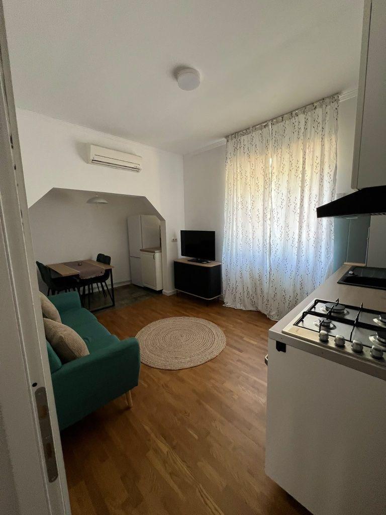 Apartament decomandat, zona centrala Delavrancea, direct proprietar