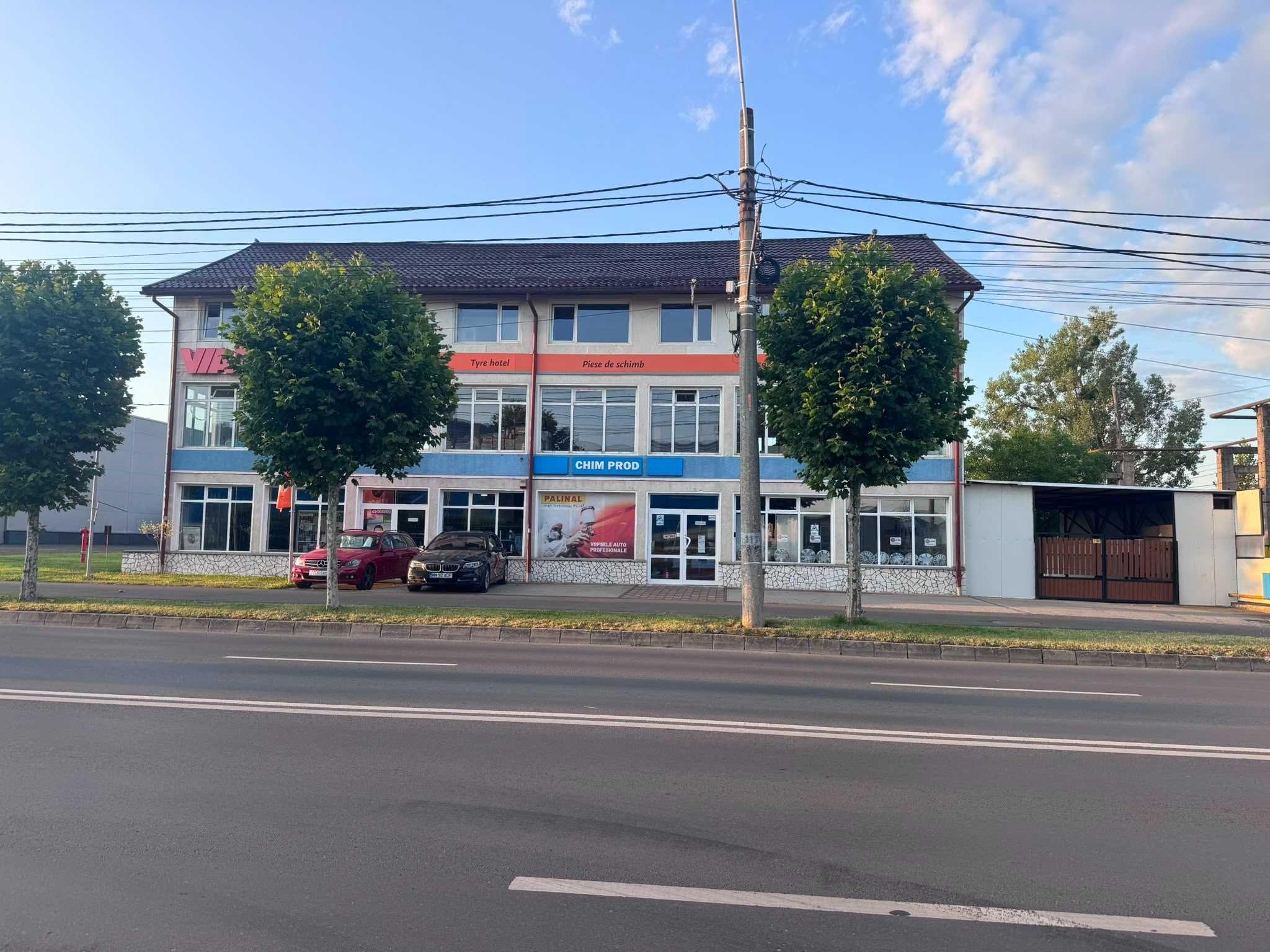 Spațiu 247 mp etaj 1, Bd. Regele Mihai I, vis-a-vis de Dedeman - imagine 1