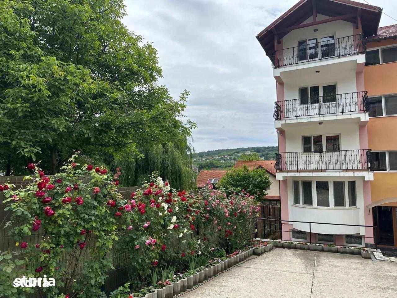 Proprietar inchiriez apartament 1-2 camere central, termen lung/scurt