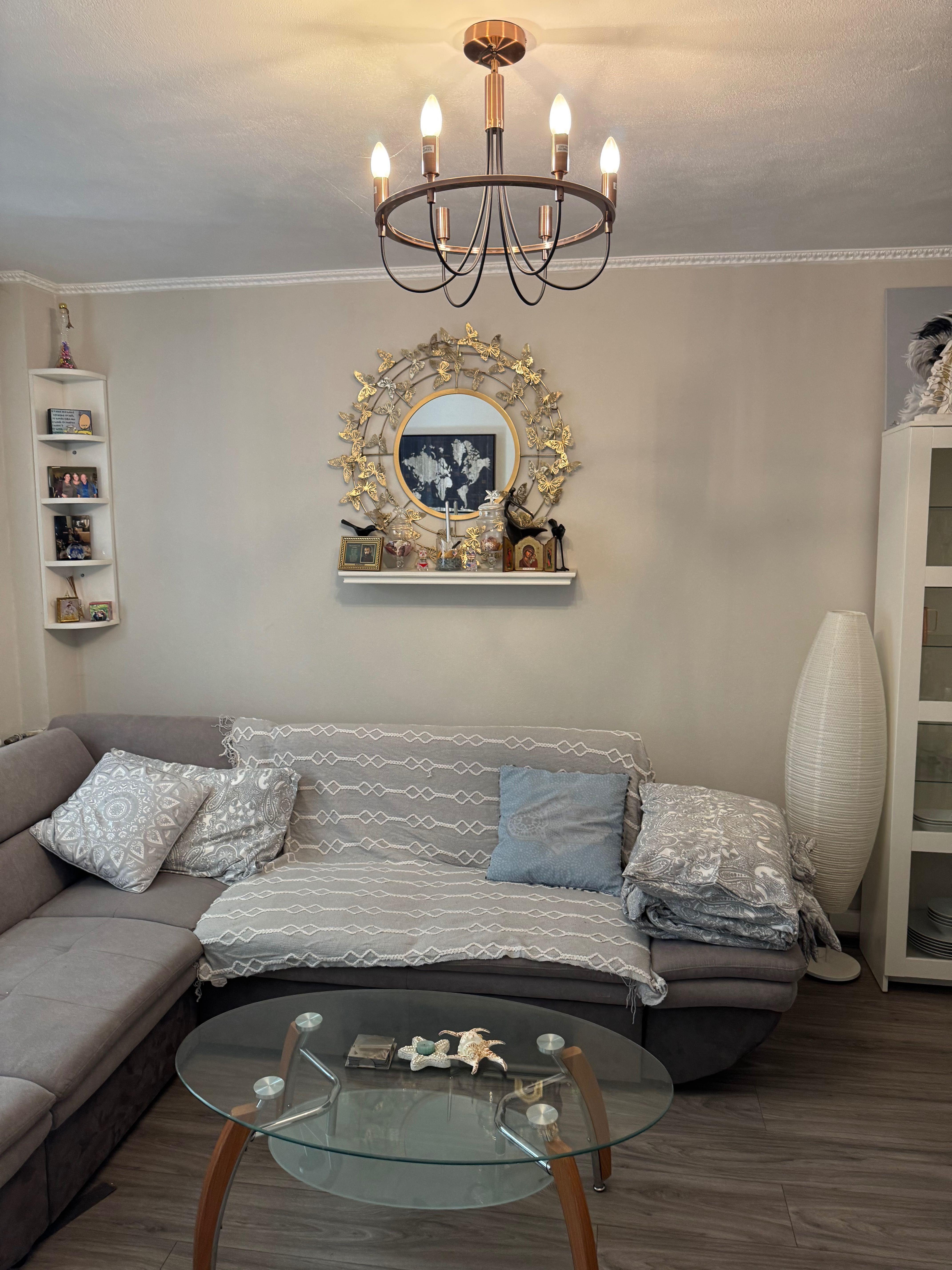 Apartament de vânzare – 2 camere, parter, complet renovat, gata de mutare! - imagine 1