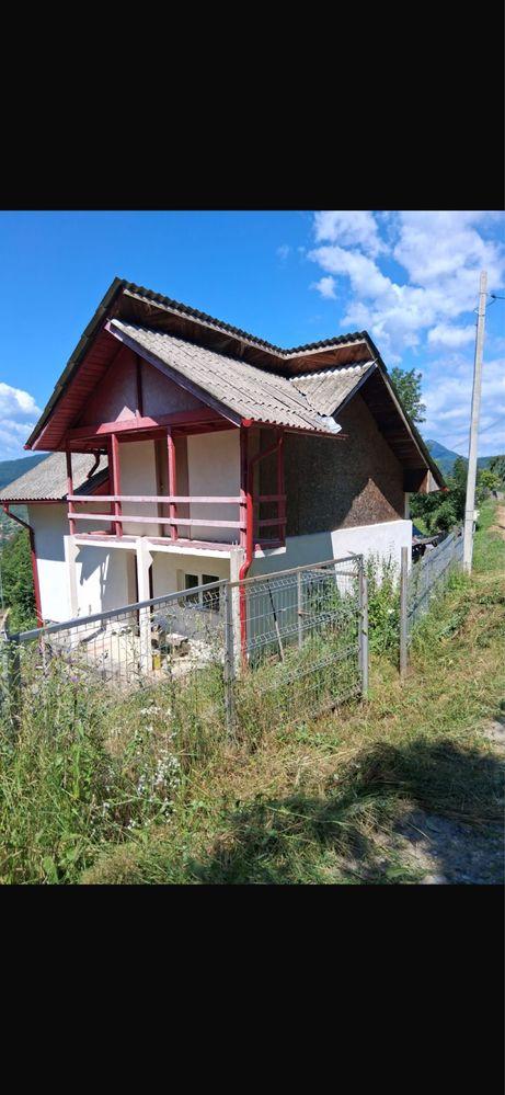 Casă cu teren 5.000 mp de vânzare în Rădăcinești, Vâlcea – zonă de munte - imagine 1