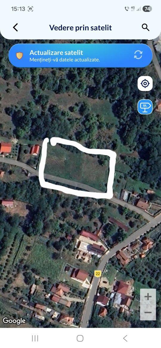 Teren intravilan 3200mp Râmnicu Vâlcea - imagine 1