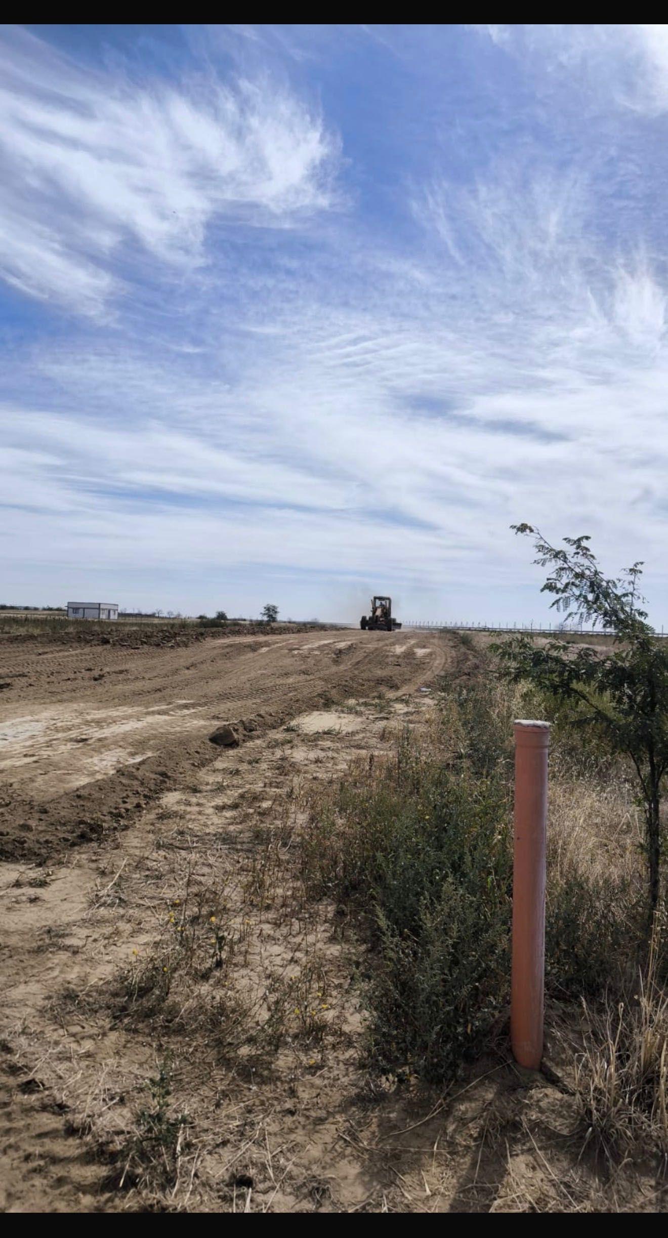 Teren direct la Centura Podari- Carcea