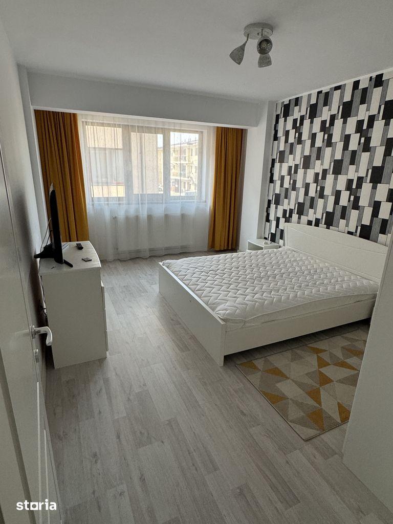 Persoana fizică vand apartament cu o camera mobilat,38mp + loc parcare - imagine 1