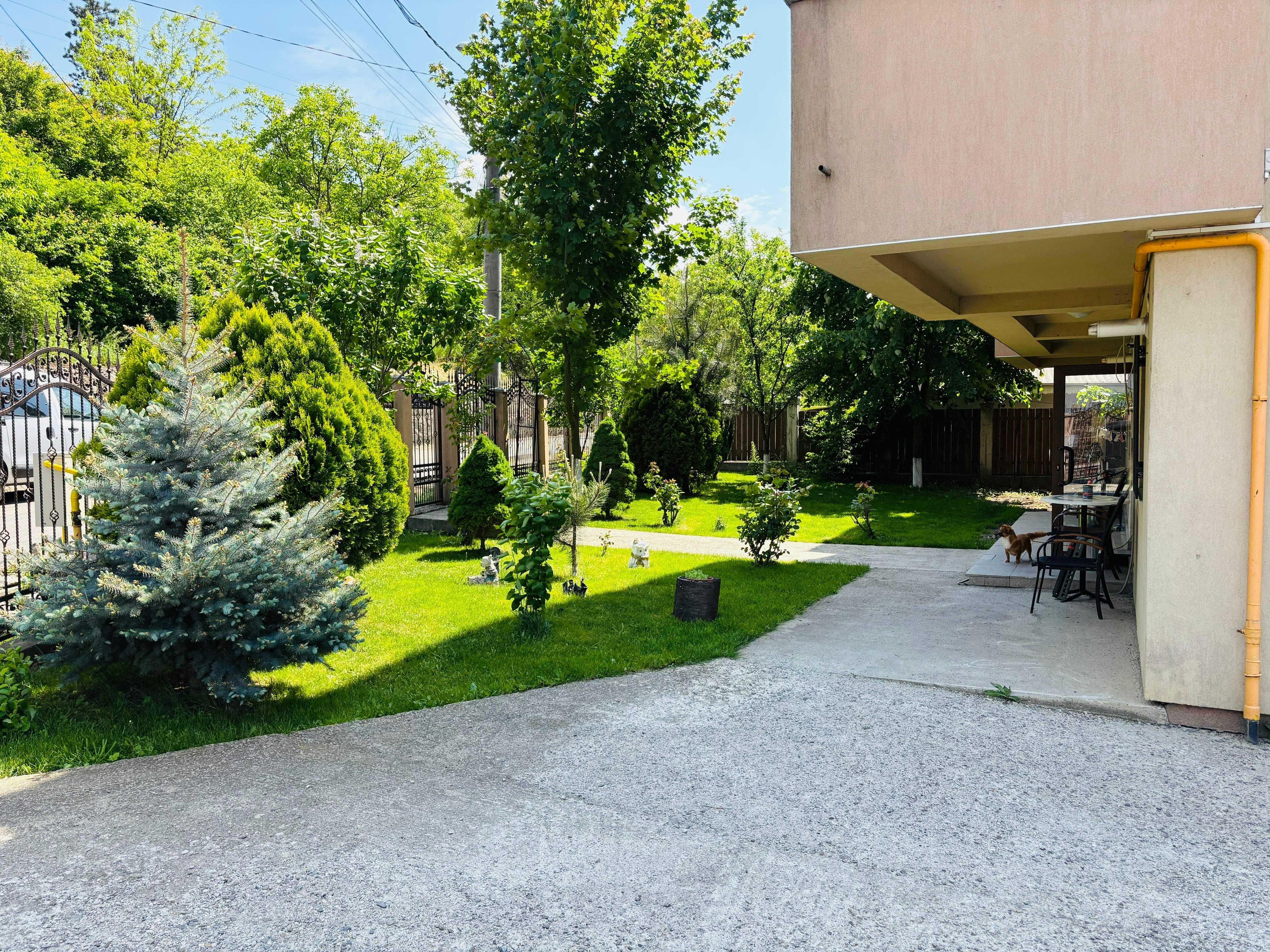 Apartament 2 CD Bloc nou Finalizat Parcare Curte privata Poitiers Frumoasa, intabulat - imagine 1