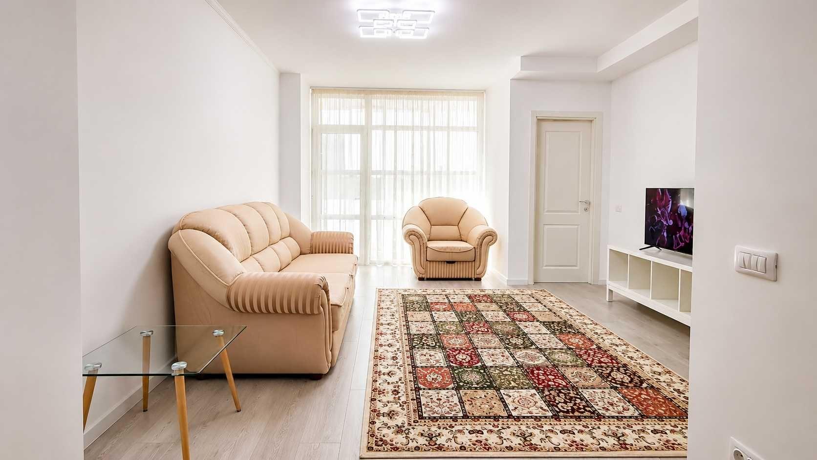 Apartament 2 camere, 61 mp, semidecomandat, et. 3, Cartierul Visoianu – persoana fizica - imagine 1