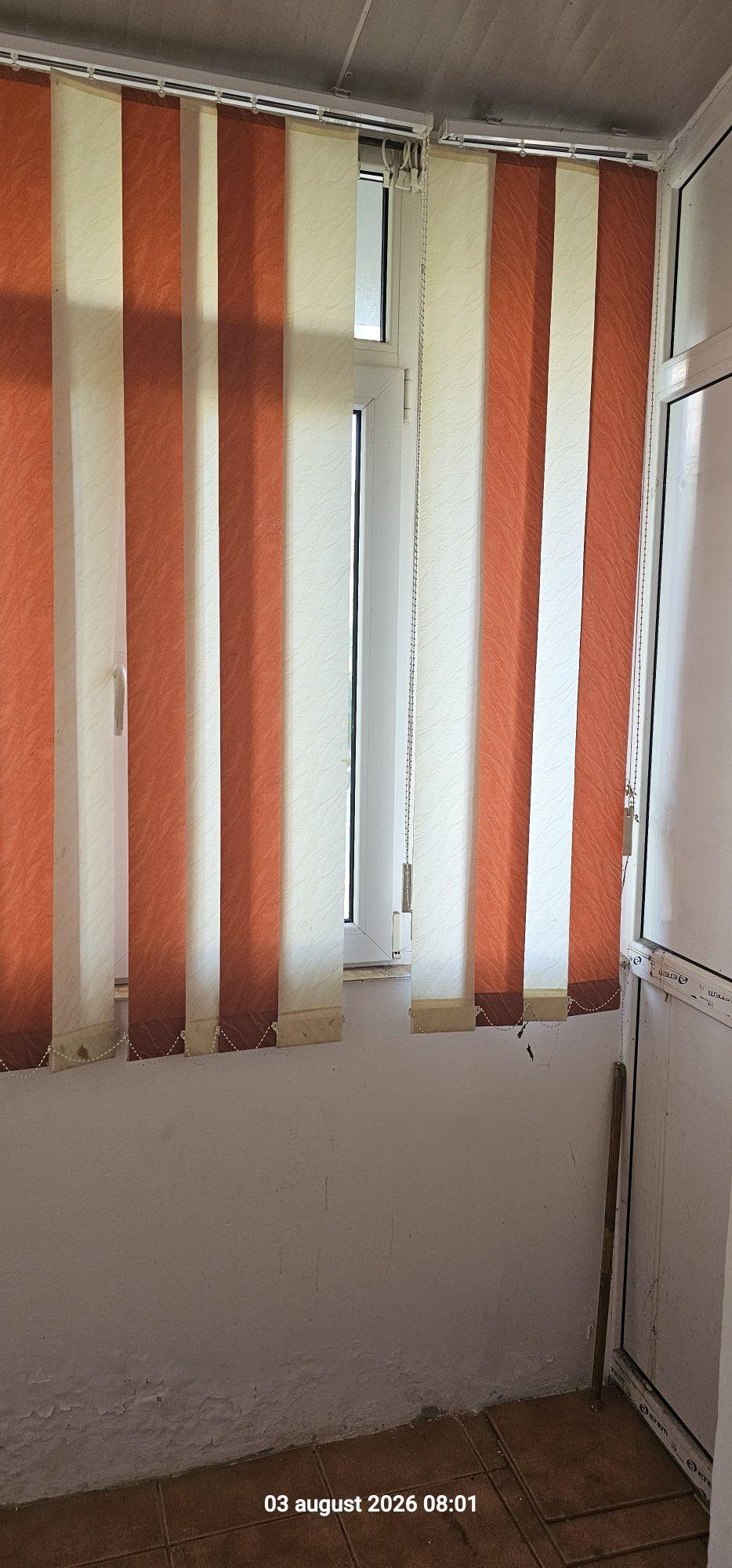 Vand apartament⁸ 2 camere. ND