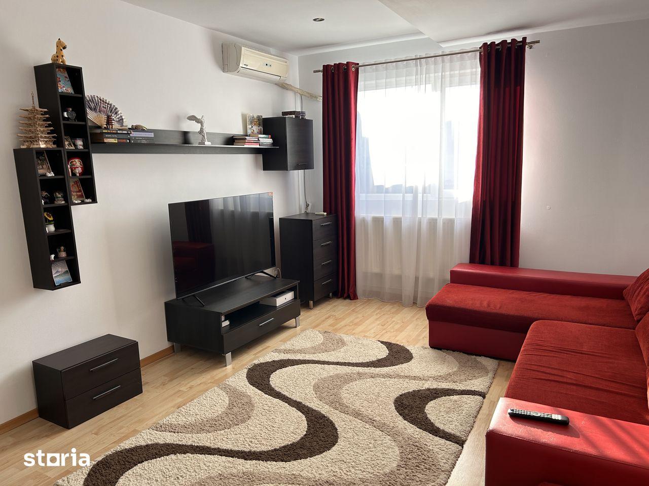 Apartament  3 camere, decomandat, mobilat și utilat – Libertatii - imagine 1