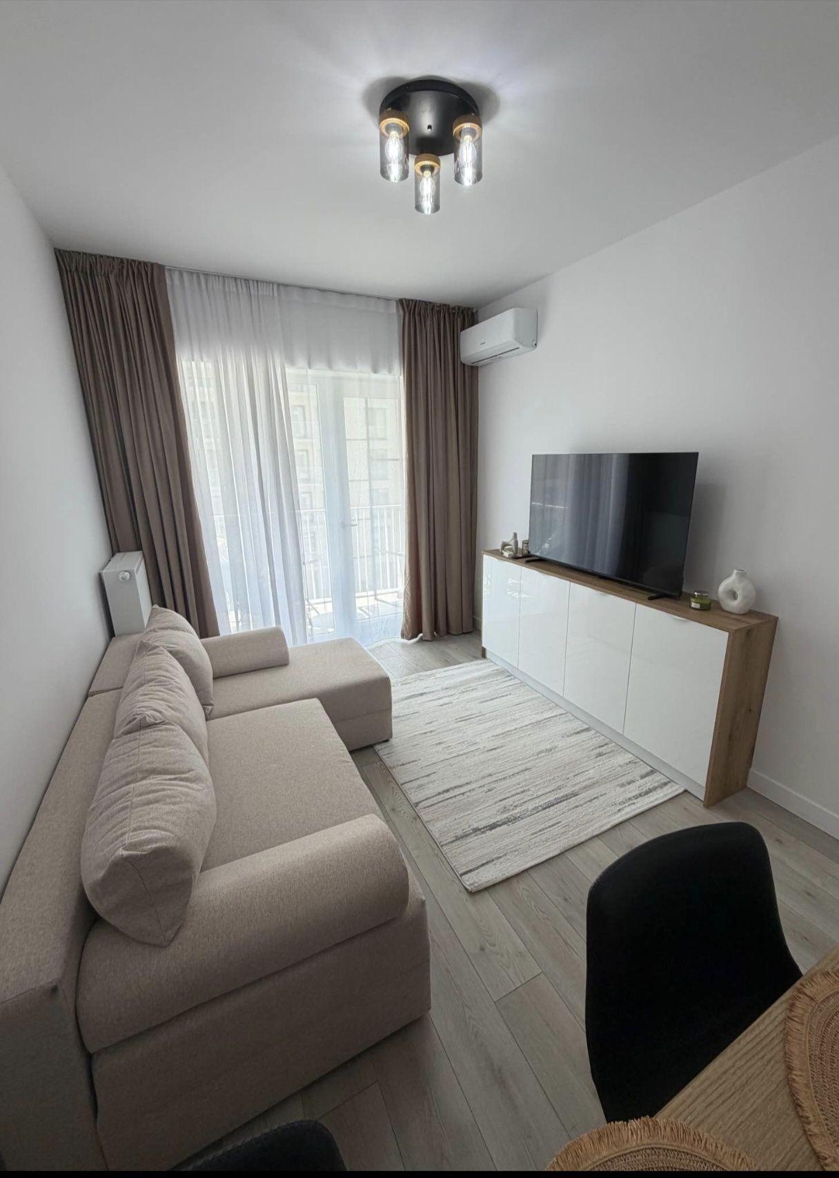Apartament 2 camere Silk District - Baza 3, cu loc de parcare