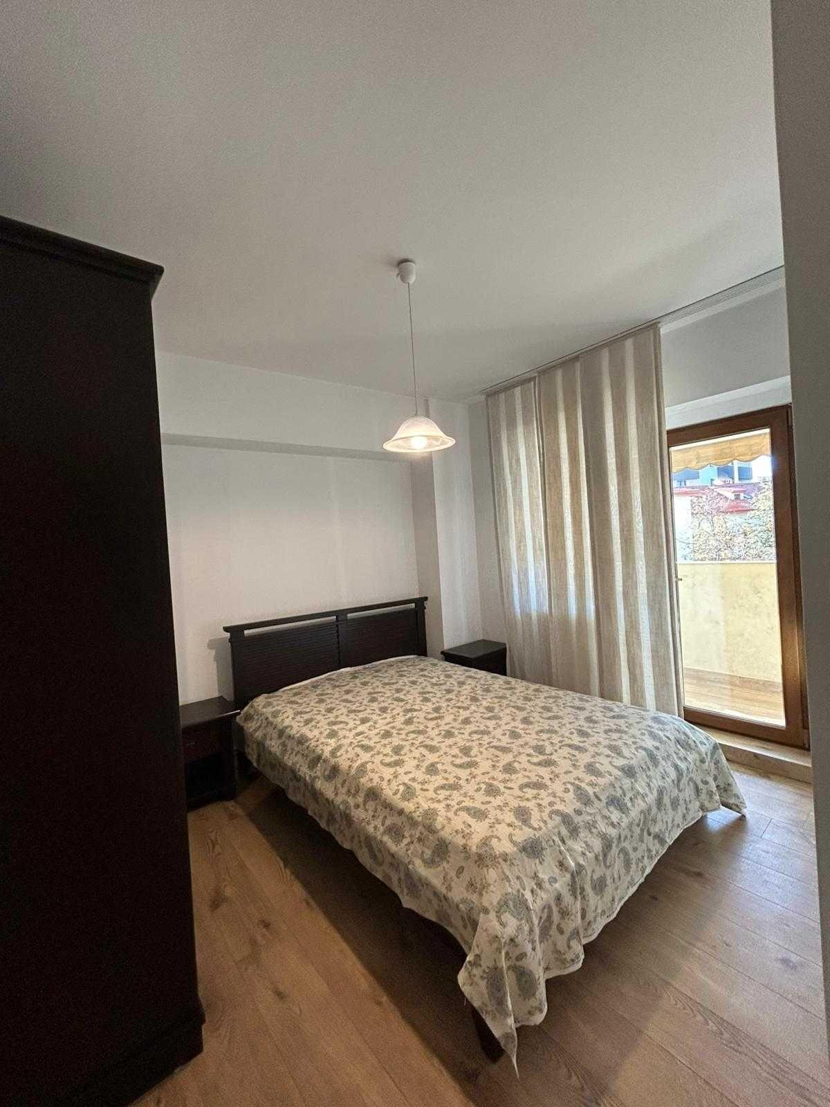 Apartament de inchiriat, 4 camere, D, etaj 1, Pacurari