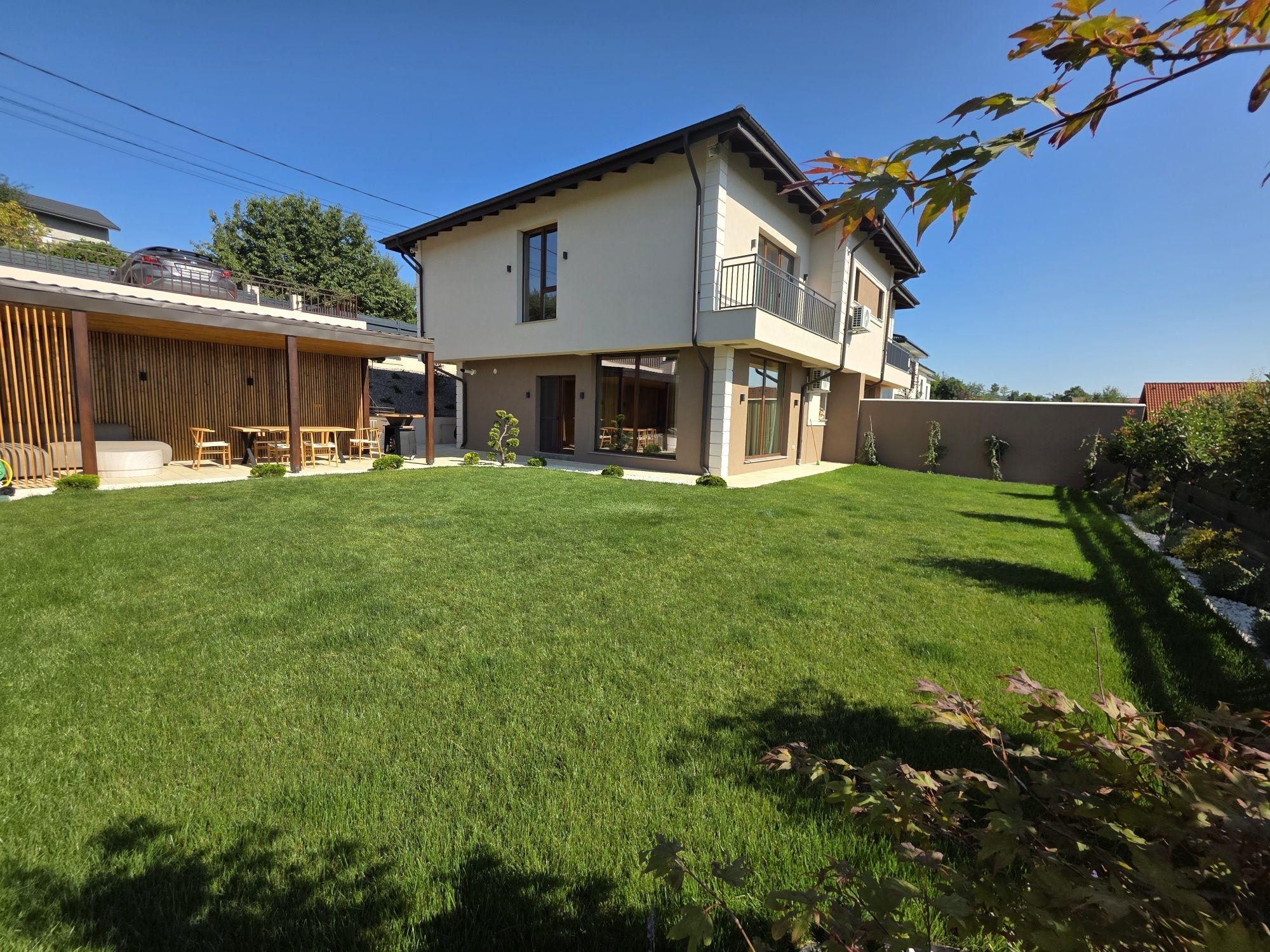 Casa Premium - str Cetatii langa Manastirea Cetatuia la 2km de bld Poitiers, 4camere , 3 bai - imagine 1