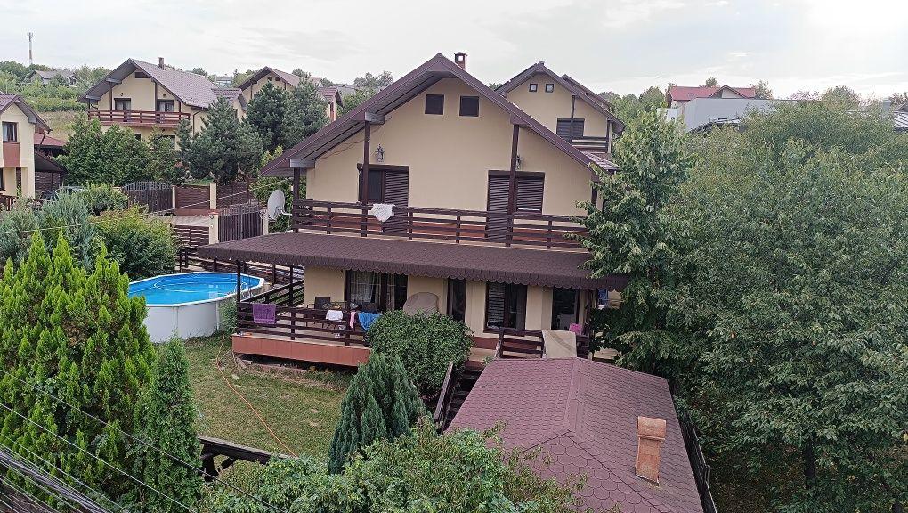 Vila Barnova Bucium, piscină, saună ,în rate
Proprietar
Vila individuala de vanzare in - imagine 1