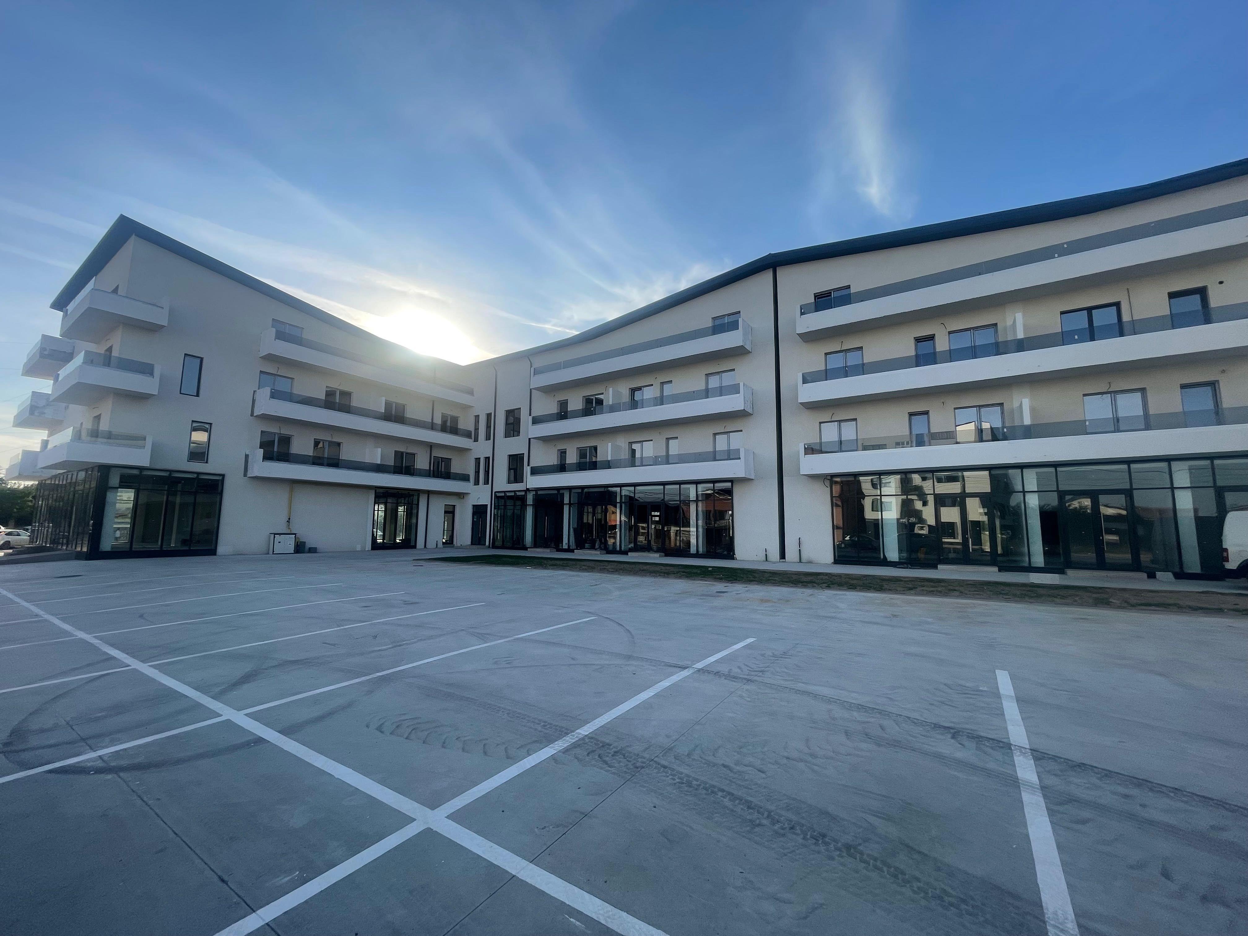 Spațiu Comercial în zona Ford- Capsunarie