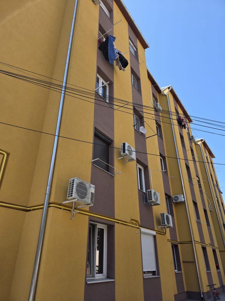 Garsonieră 24 mp | Zona UMT | Mobilată și utilată | Aer condiționat - imagine 1