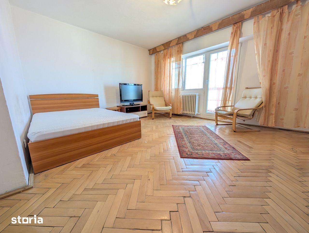 Apartament 1 camera, Stefan Cel Mare, an 1995 - imagine 1