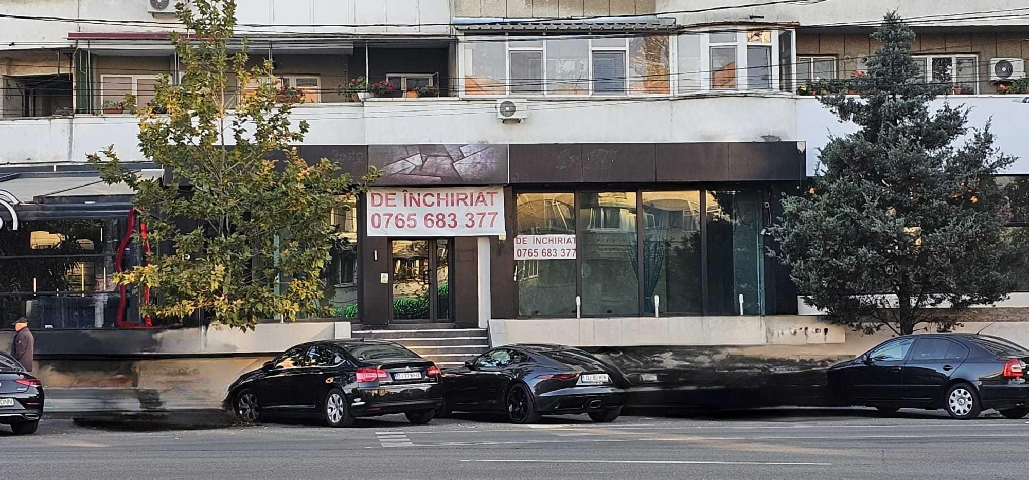 Spatiu comercial Calea Bucuresti