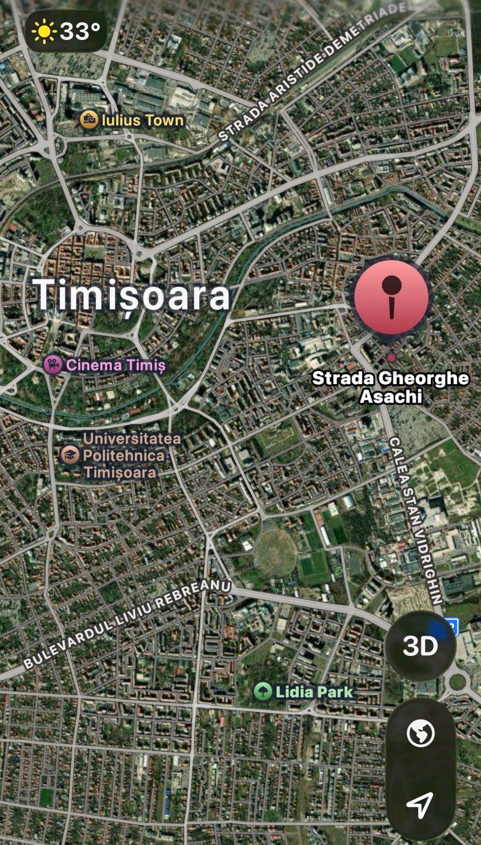 PROPRIETAR. Apartament la casă în Timișoara - imagine 1