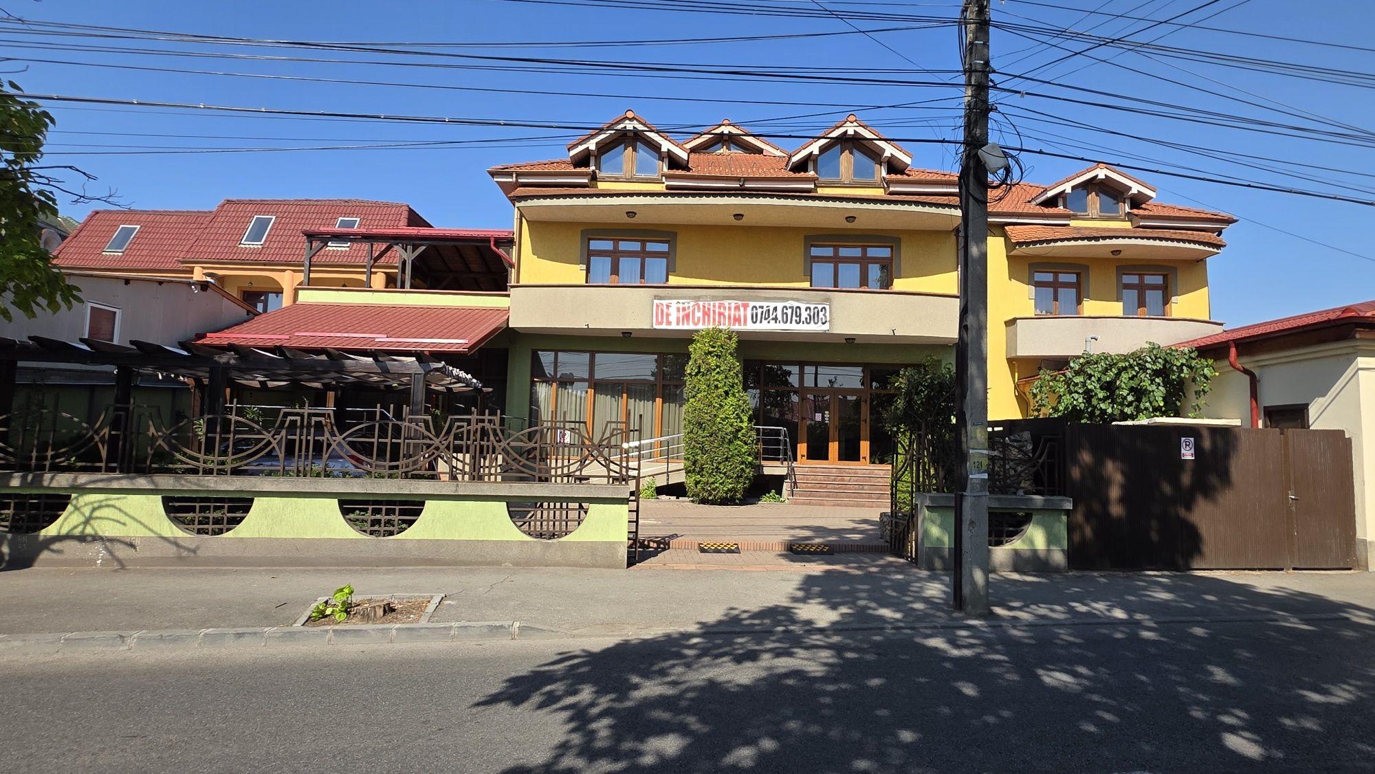 Spațiu comercial de inchiriat 400-800mp