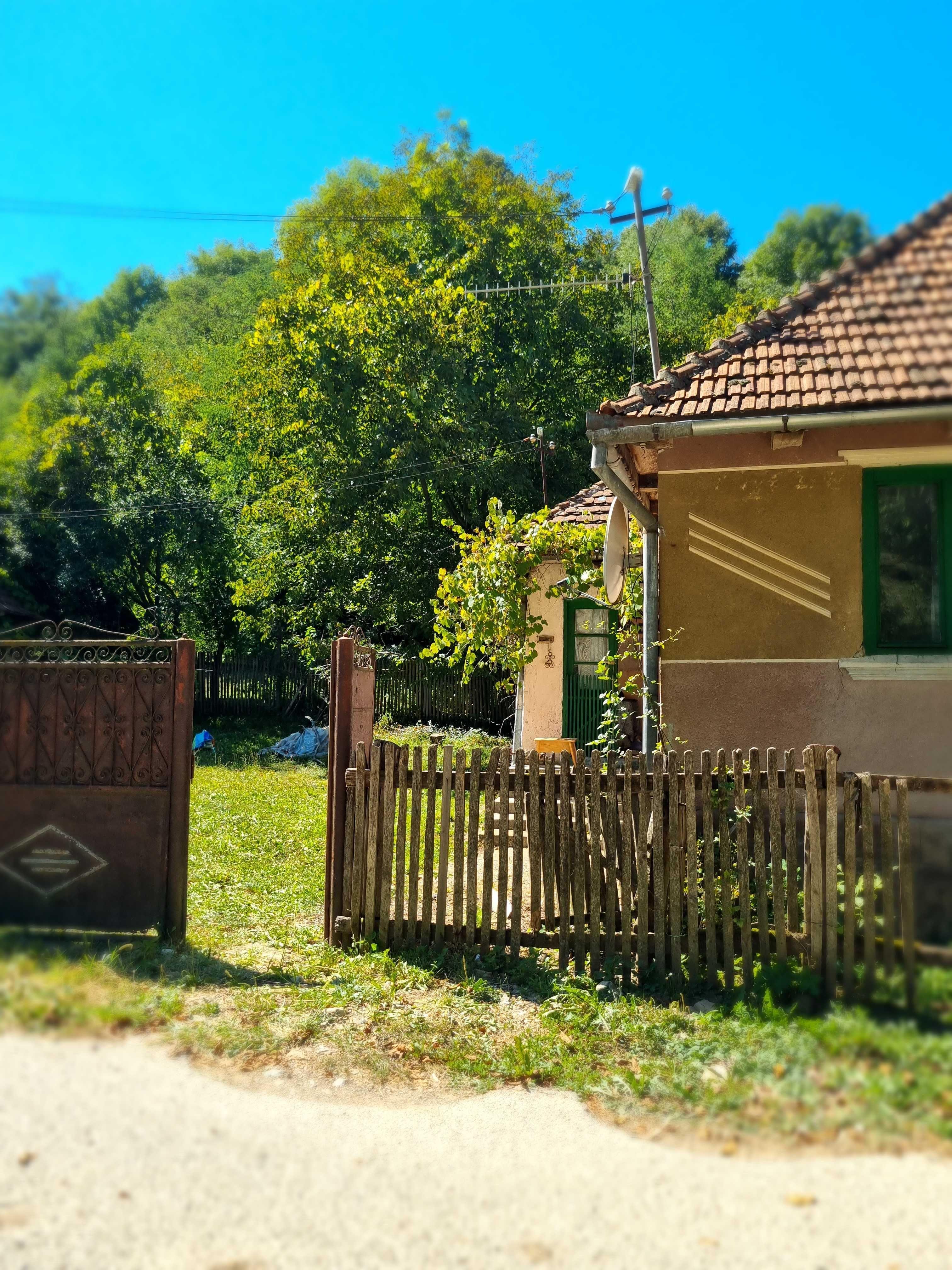 Casă de vânzare Gurahont (Șoimus)