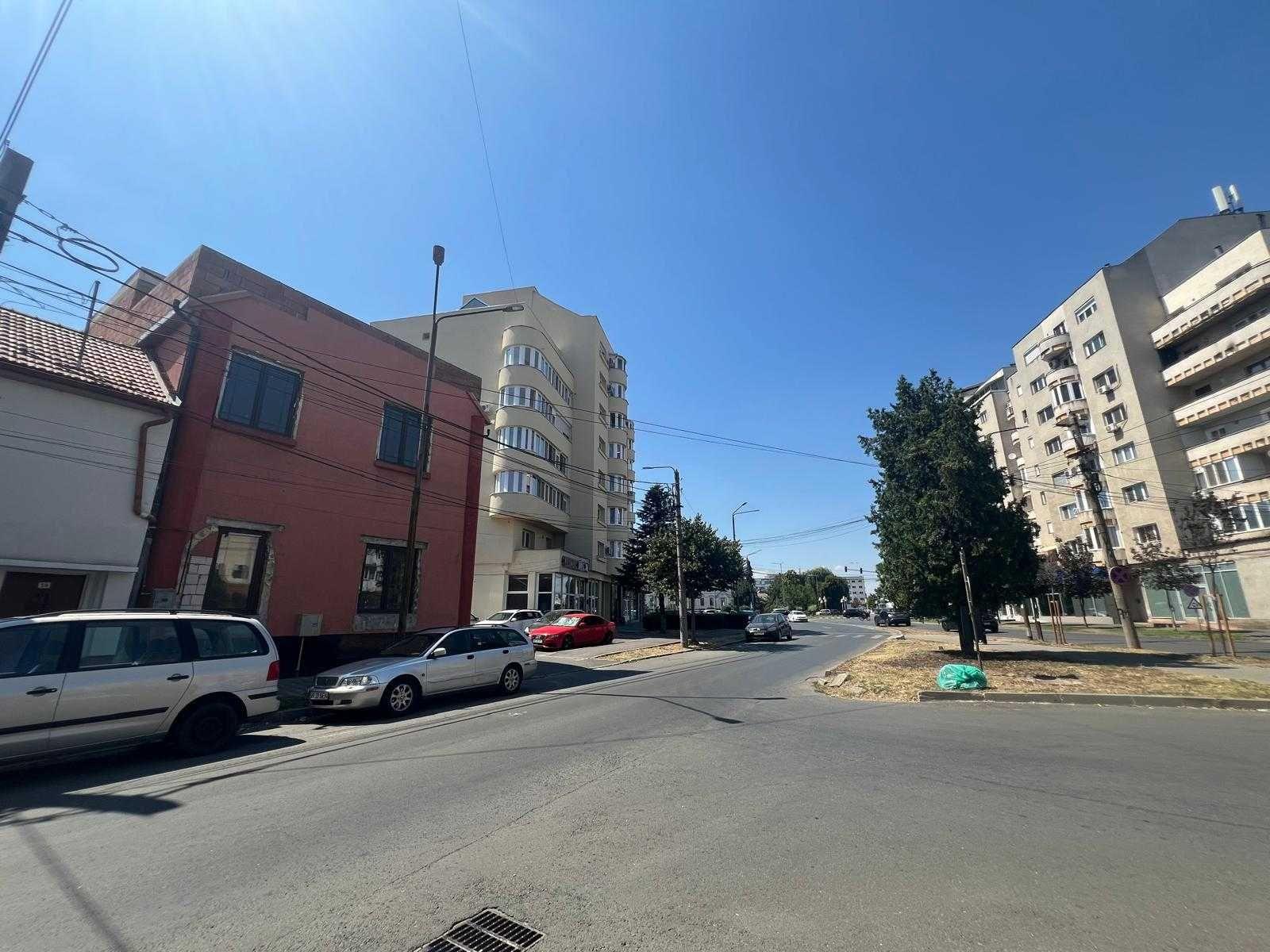 Casă individuală ultracentrală – Str. George Coșbuc, Arad | 210.000 € - imagine 1