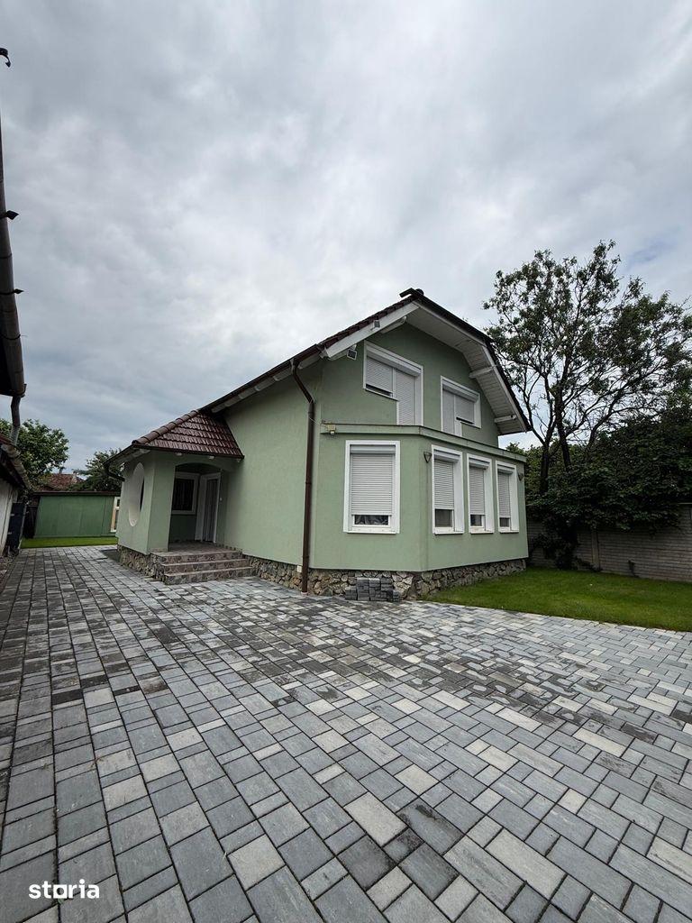 Casă spațioasă de vânzare în Grădiște, Arad – locație excelentă