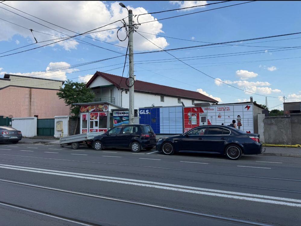 Spatiu comercial de inchiriat -Arad ,zona Alfa langa Penny