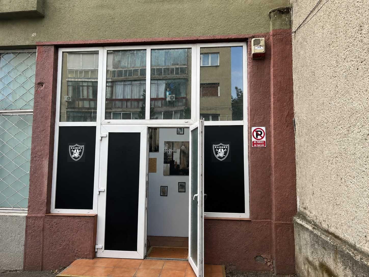 Spațiu comercial ,Arad, Str. Brezoianu – 130 €/lună