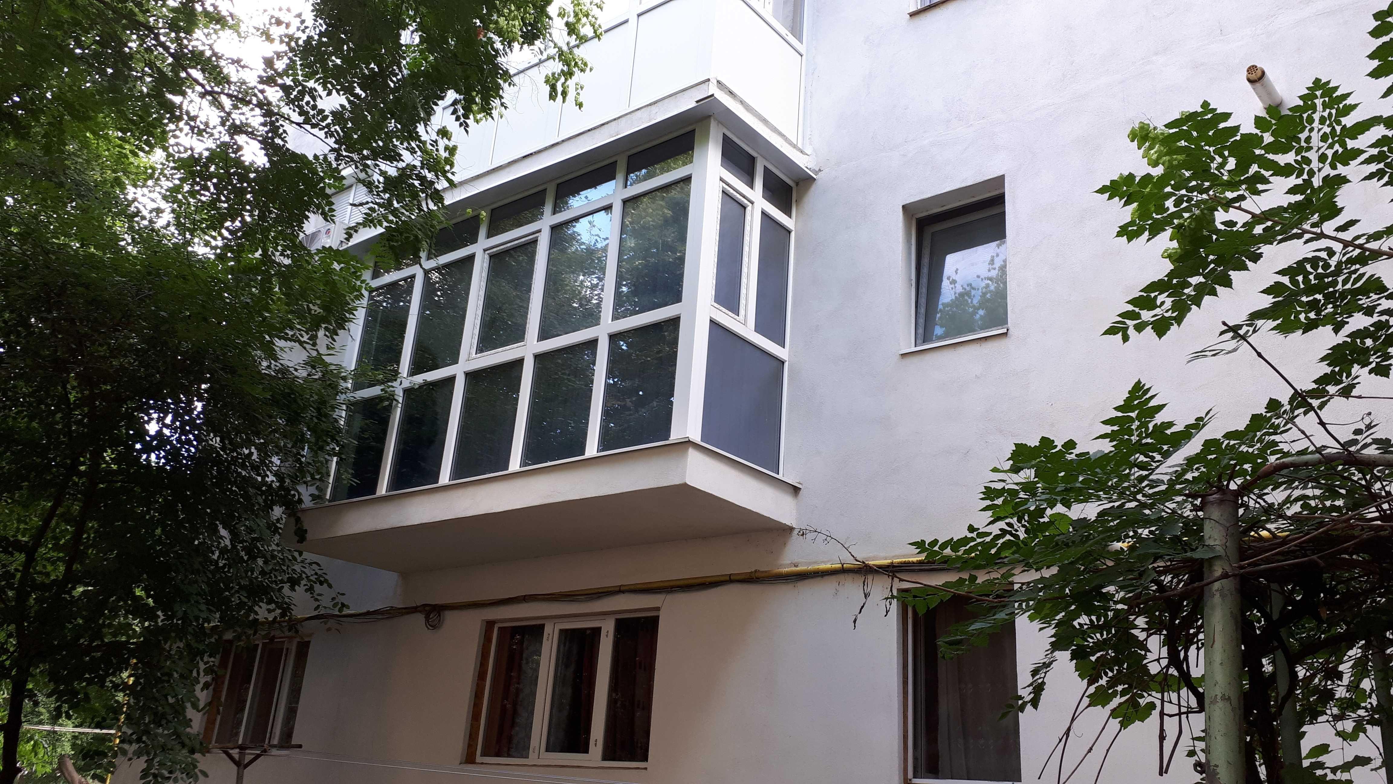Apartament 3 camere Buzau etaj 1 CARAIMAN Nicolae Bălcescu SemiD. 70m2