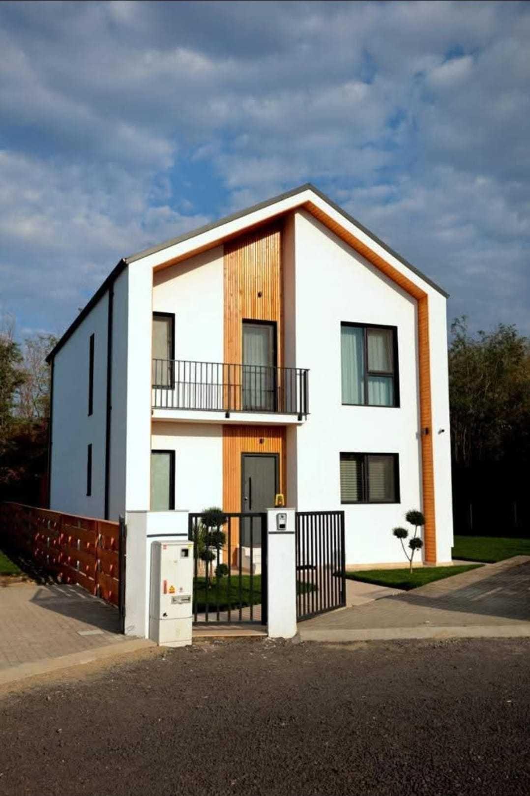 Super oferta - Vila Moderna de Vanzare in complex Riviera Villas