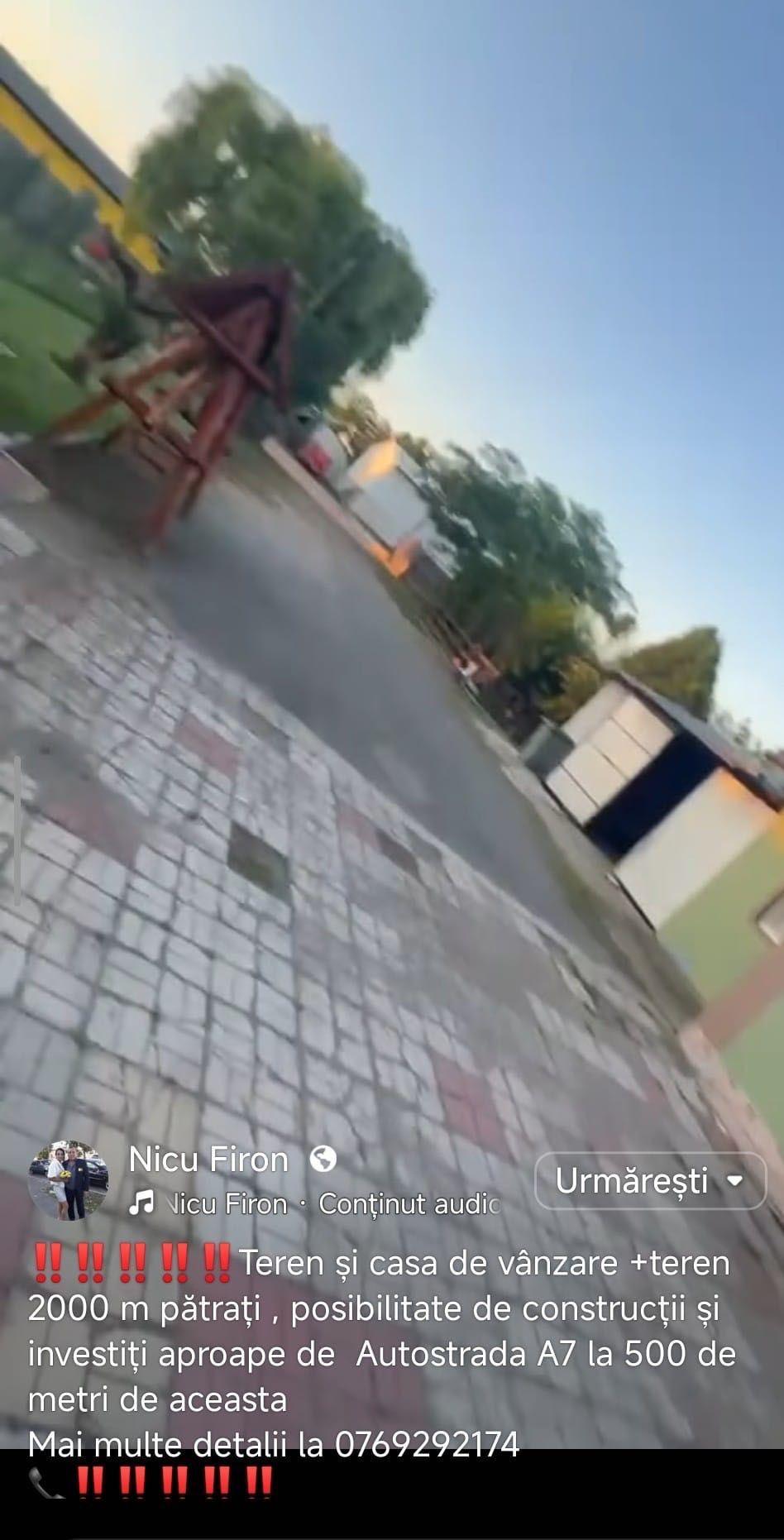 Vând casă  Rm Sărat