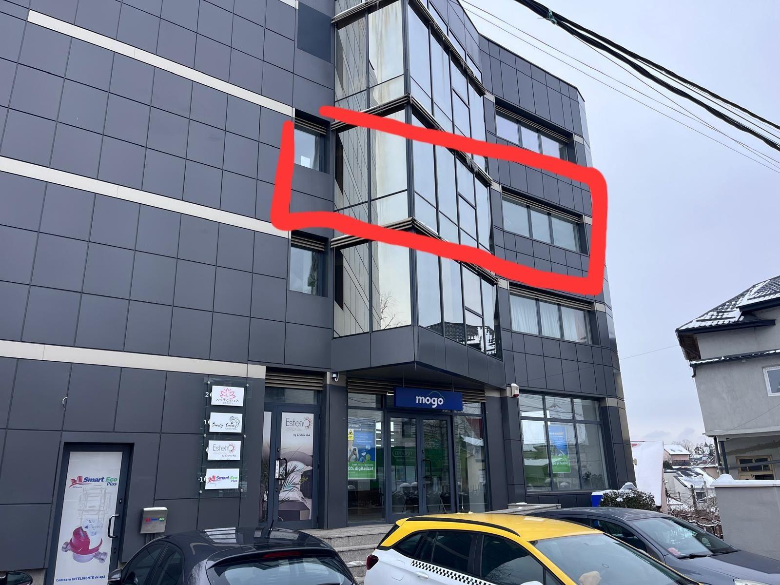 Inchiriere spatiu comercial