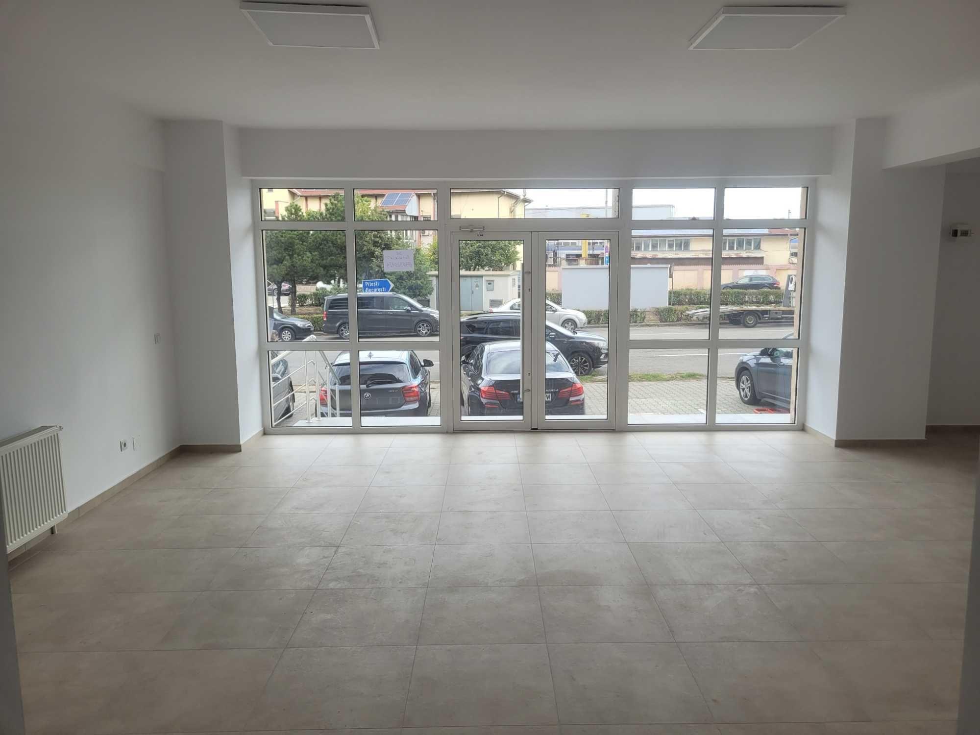 Inchiriez spatiu comercial