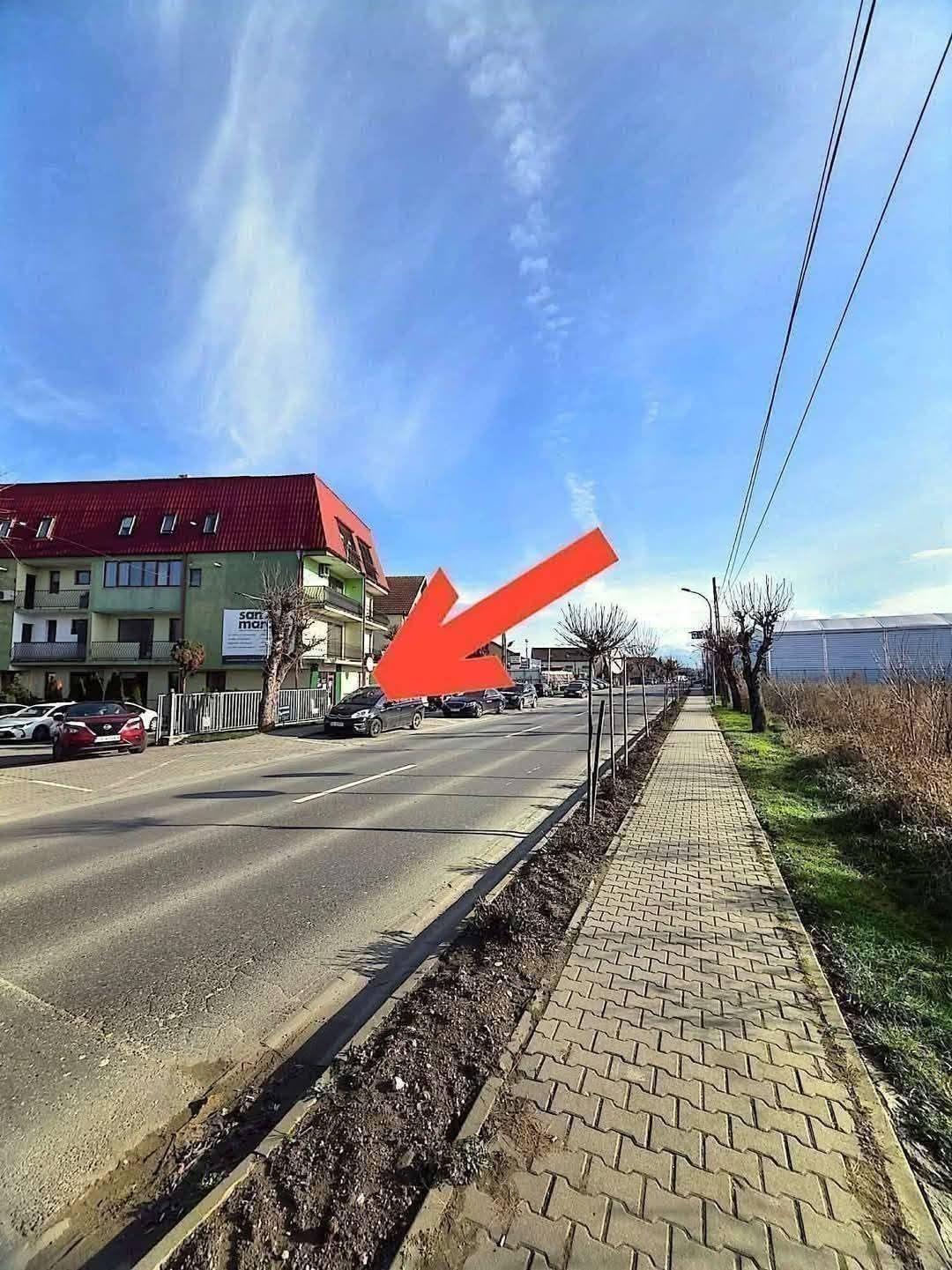 Spațiu Comercial De Închiriat VIZIBILITATE MAXIMĂ Zona B.M.Viteazul