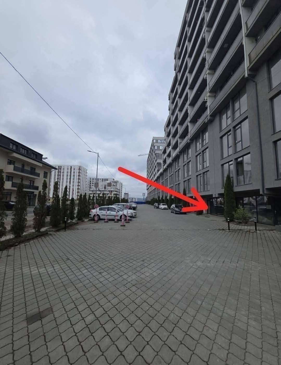 SPAȚIU COMERCIAL DE ÎNCHIRIAT  Trafic  Intens Zona Dedeman  D.Stanca