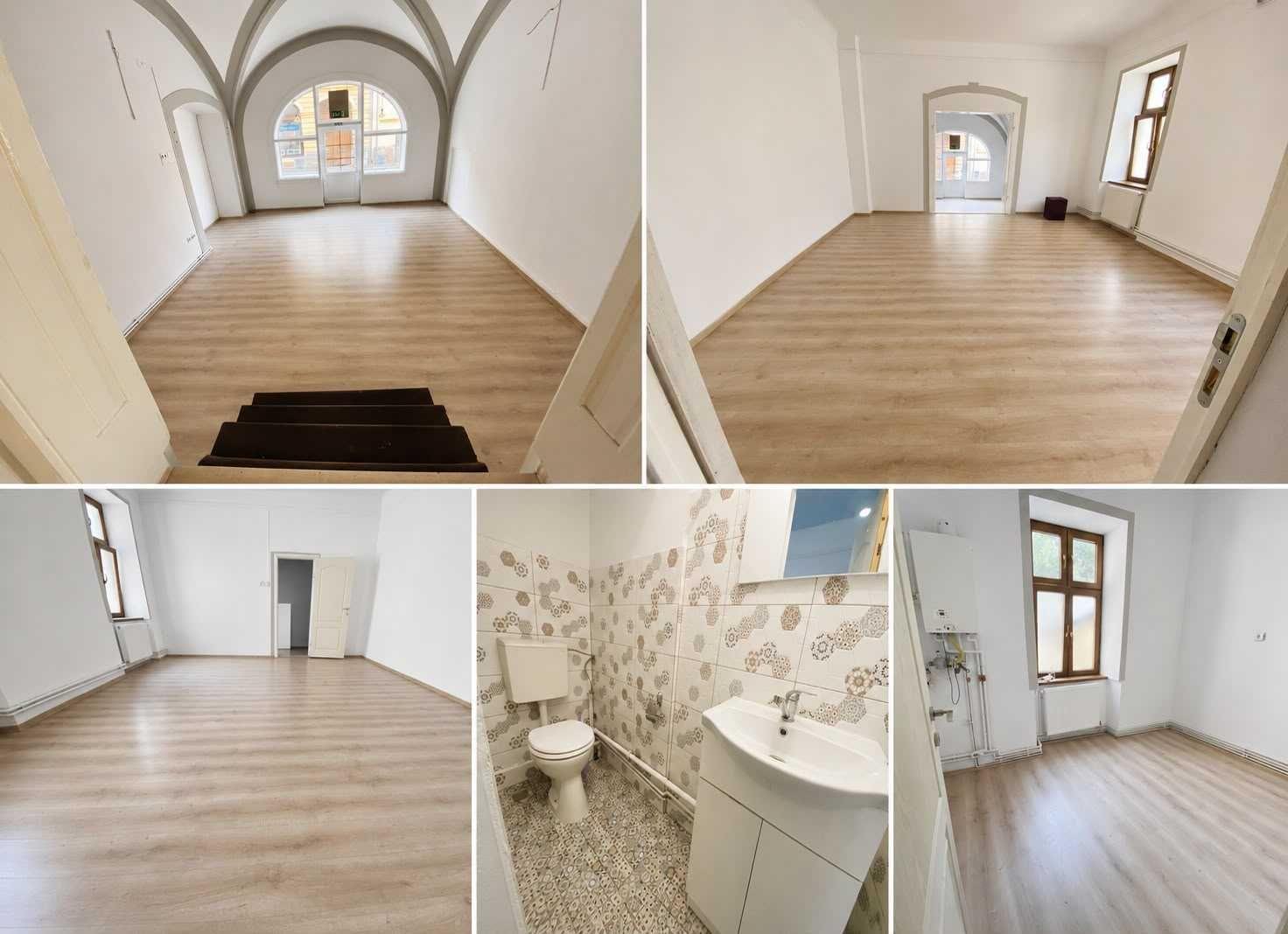 Închiriere spațiu comercial central