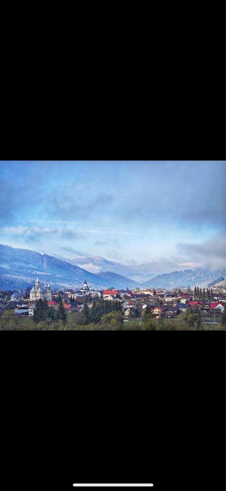 Teren de vanzare Gura Hunorului (Vama)
