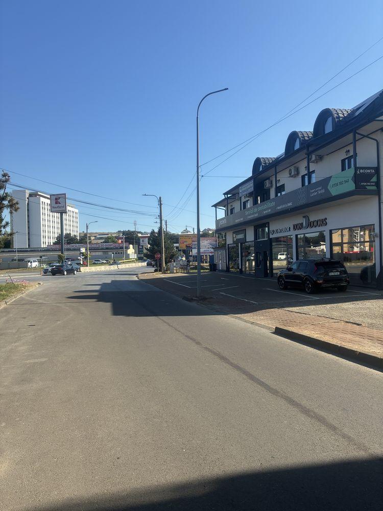 Inchiriez Spațiu comercial 107 mp – Burdujeni | Vizavi Peco RO si Kaufland | Vizibilitate excelentă