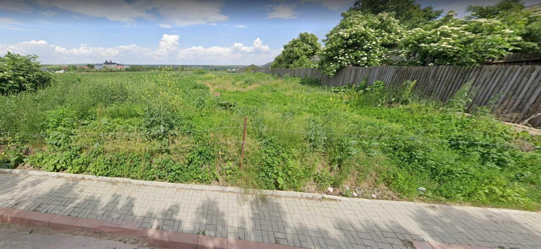 De vânzare teren intravilan Mun. Botoșani - imagine 1