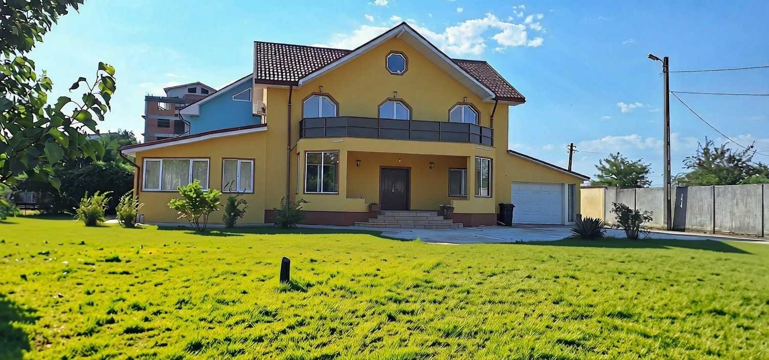 Casa independenta P+1+M cu curte mare!!! 1200mp - imagine 1