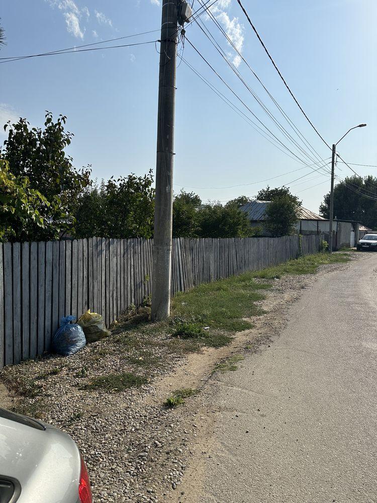 Teren de vanzare Tunari
