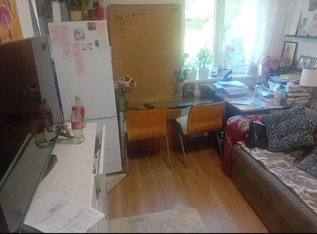 Garsonieră 22 mp, zona Orion, etaj 1, termopan, termoizolată, luminoasă și primitoare - imagine 1