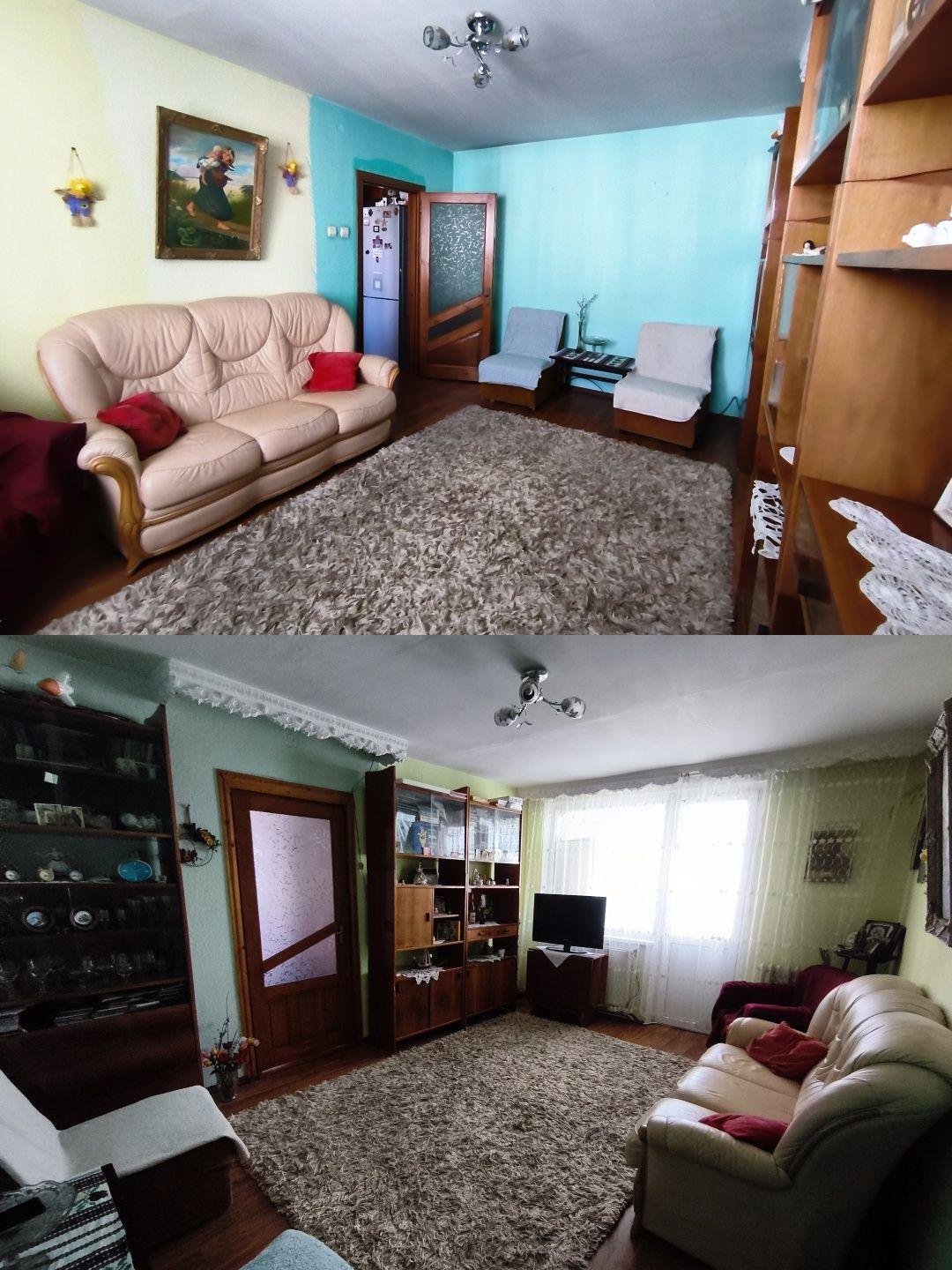 Apartament 3 cam Piata Dărmănești - imagine 1