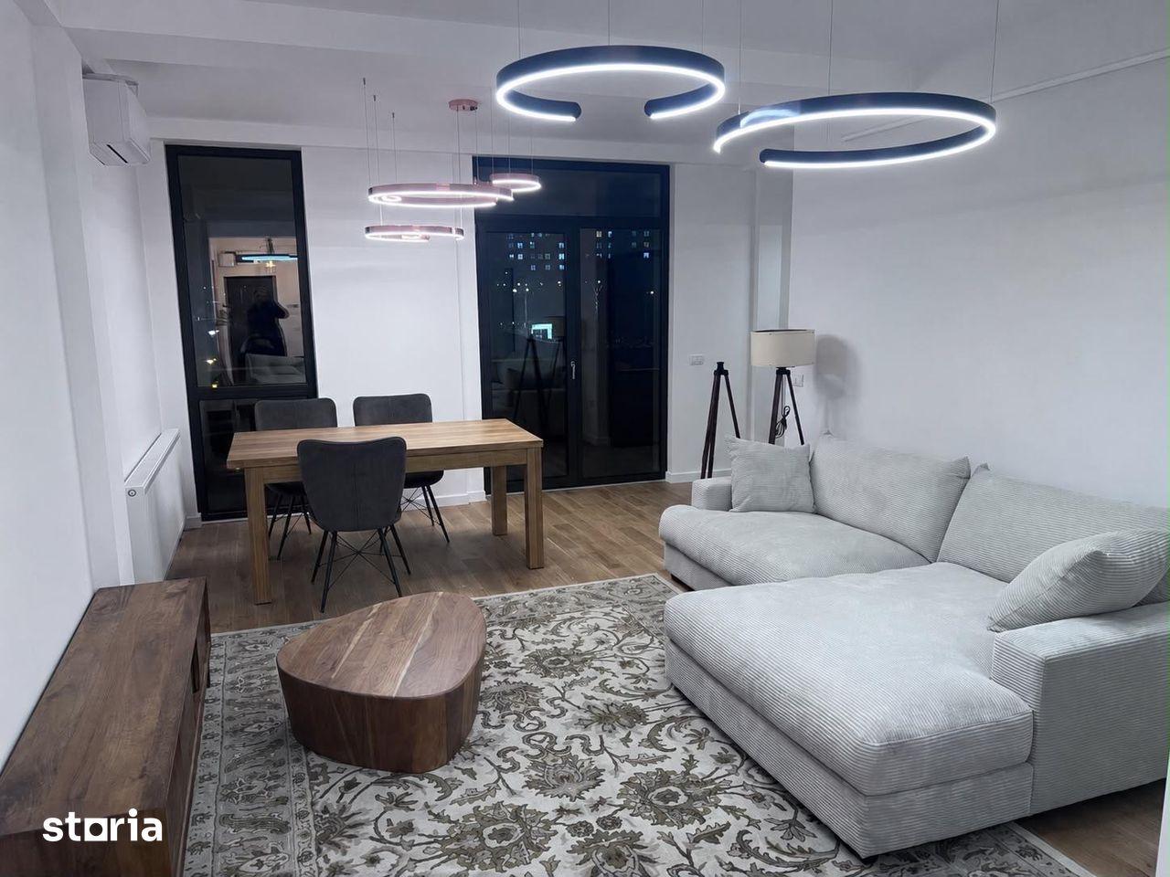 Apartament premium 2 camere - bloc Roua, zona centrala Piatra Neamț