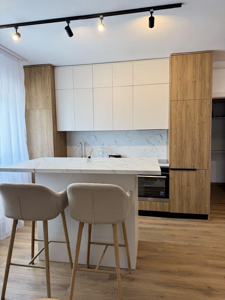 Apartament 2 camere, etaj 3, parcare, White Residence