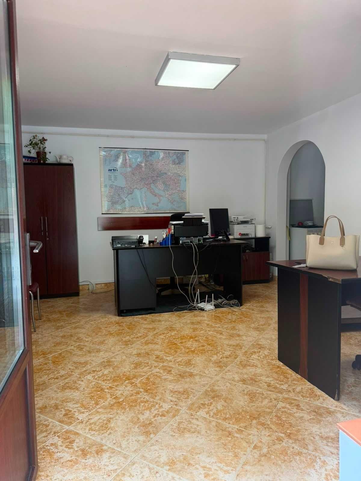 Proprietar vând spațiu/apartament la parter – 59 mp, intrare direct din stradă