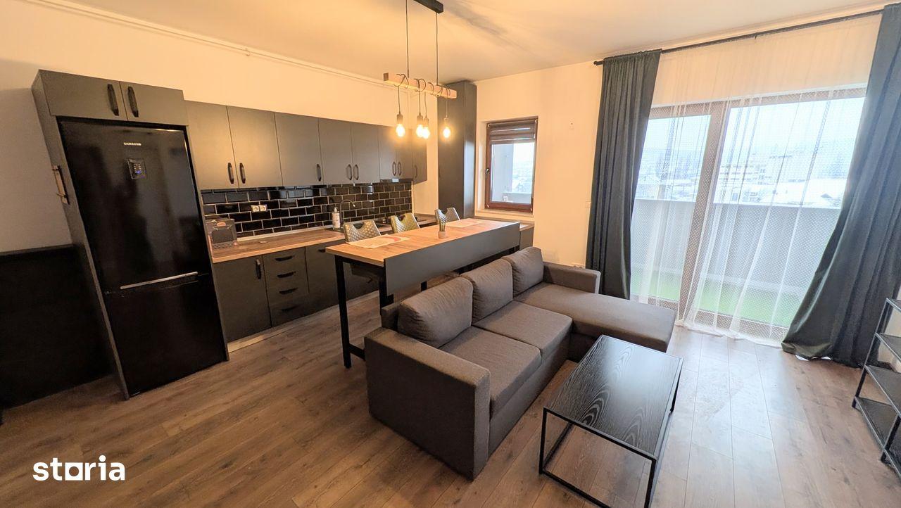 Prs. fizica închiriez apartament 2 camere Str. Malinului