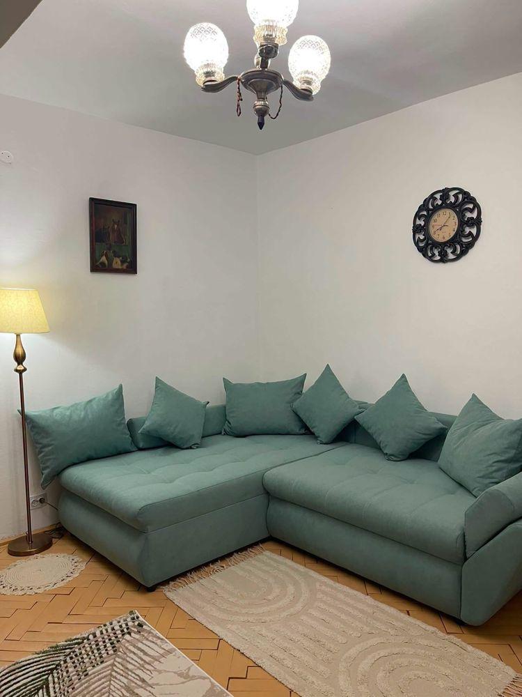 Inchiriere apartament 2 camere Tg. Jiu