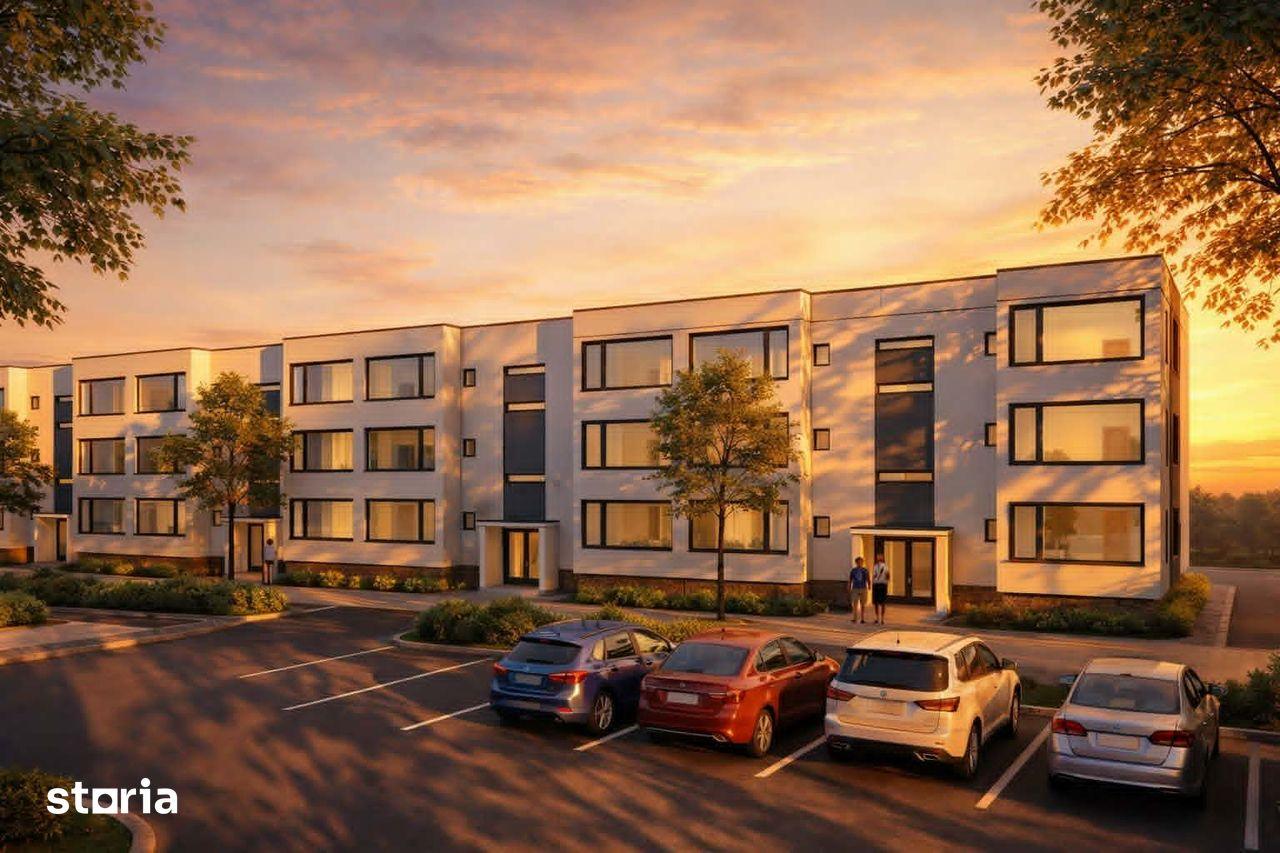 Teren 3850 Mp | Puz Aprobat + Autorizatii De Construire 48 Apartamente - imagine 1